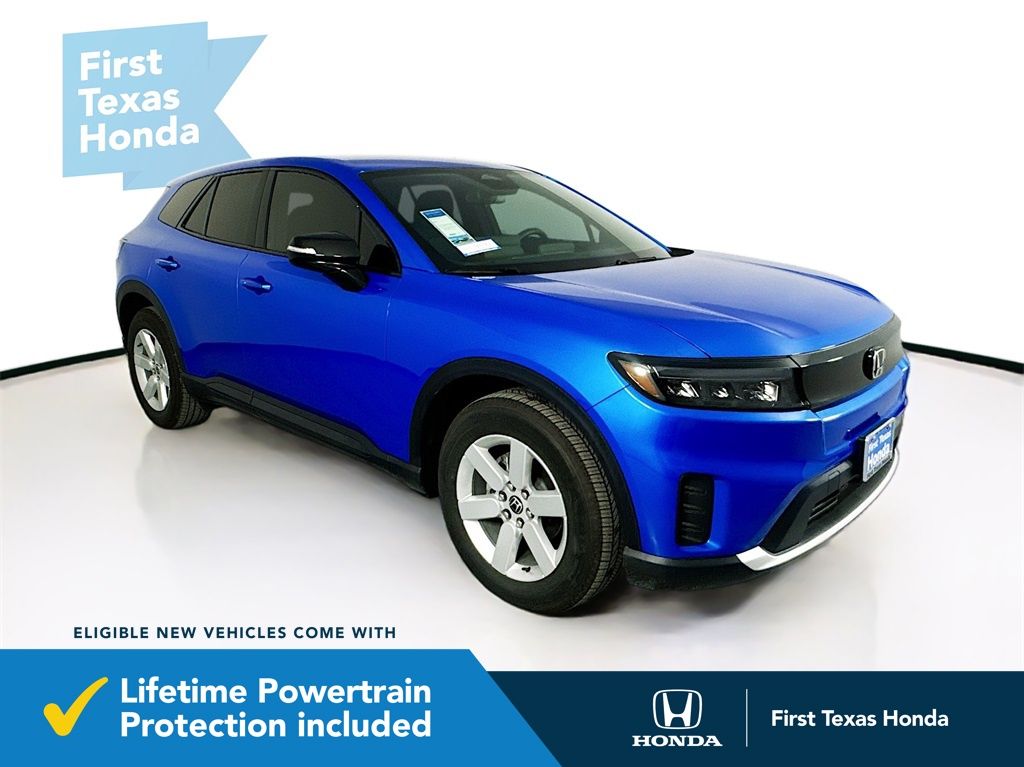 2025 Honda Prologue EX