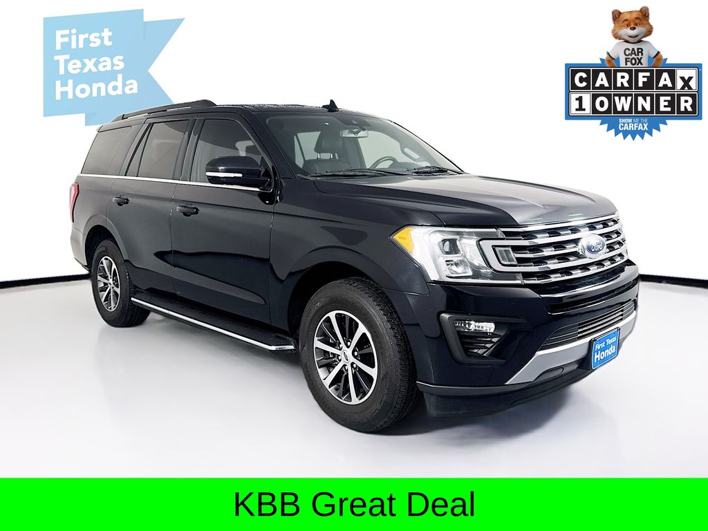 2021 Ford Expedition