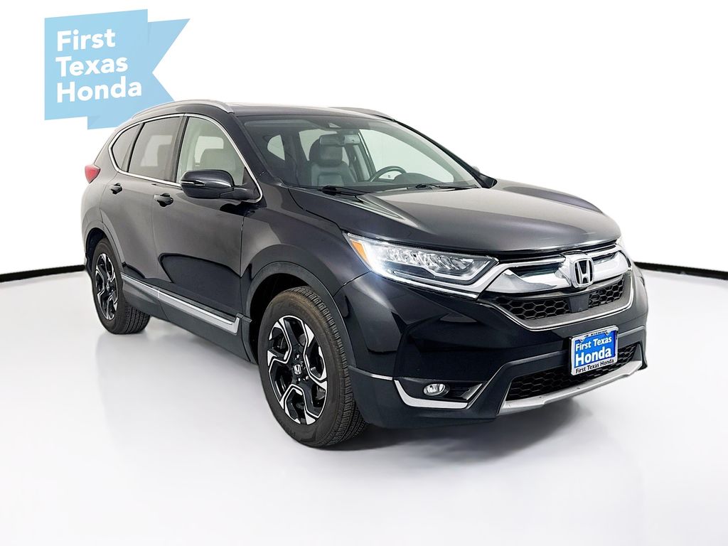 2017 Honda CR-V
