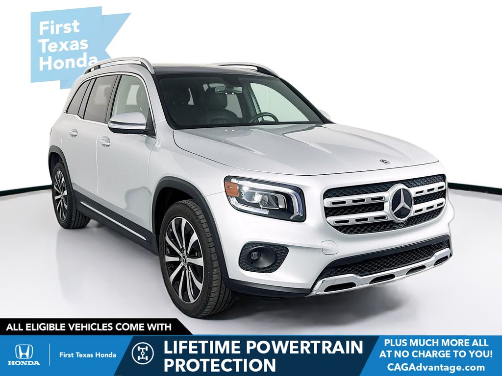 2020 Mercedes-Benz GLB