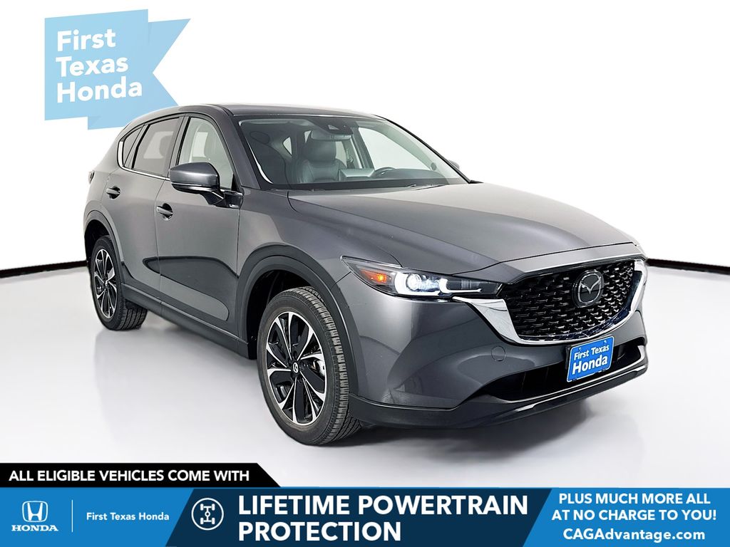 2022 Mazda CX-5