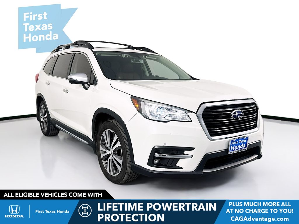 2020 Subaru Ascent