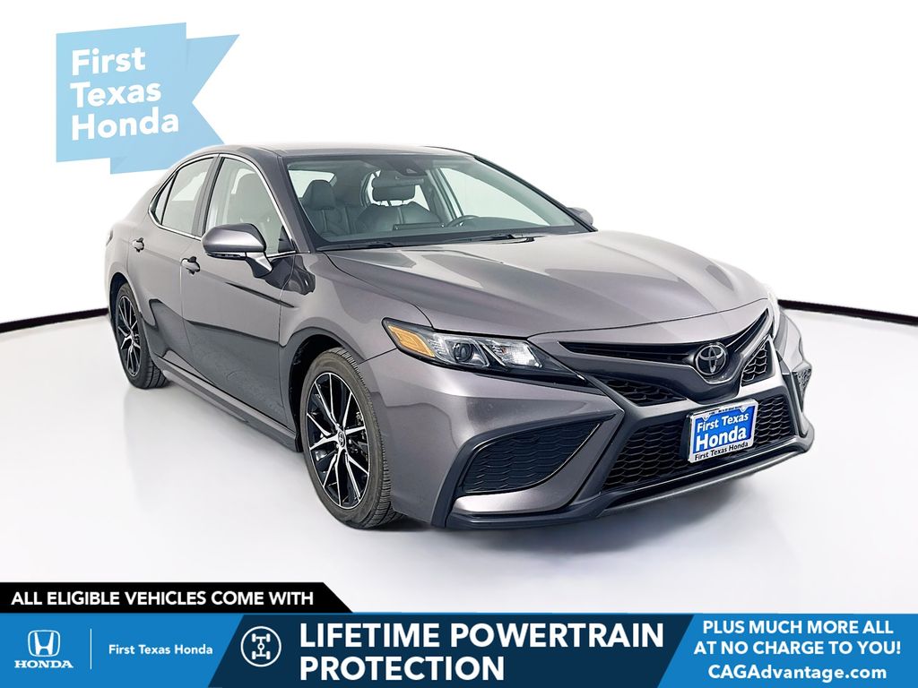 2023 Toyota Camry