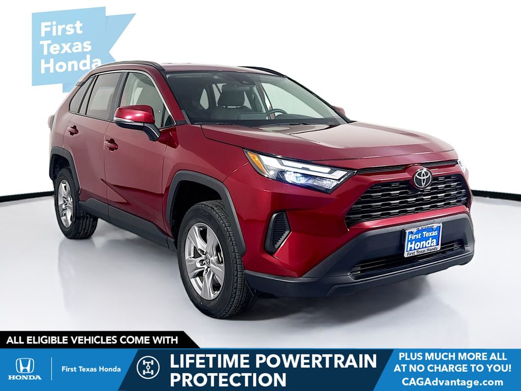 2023 Toyota RAV4