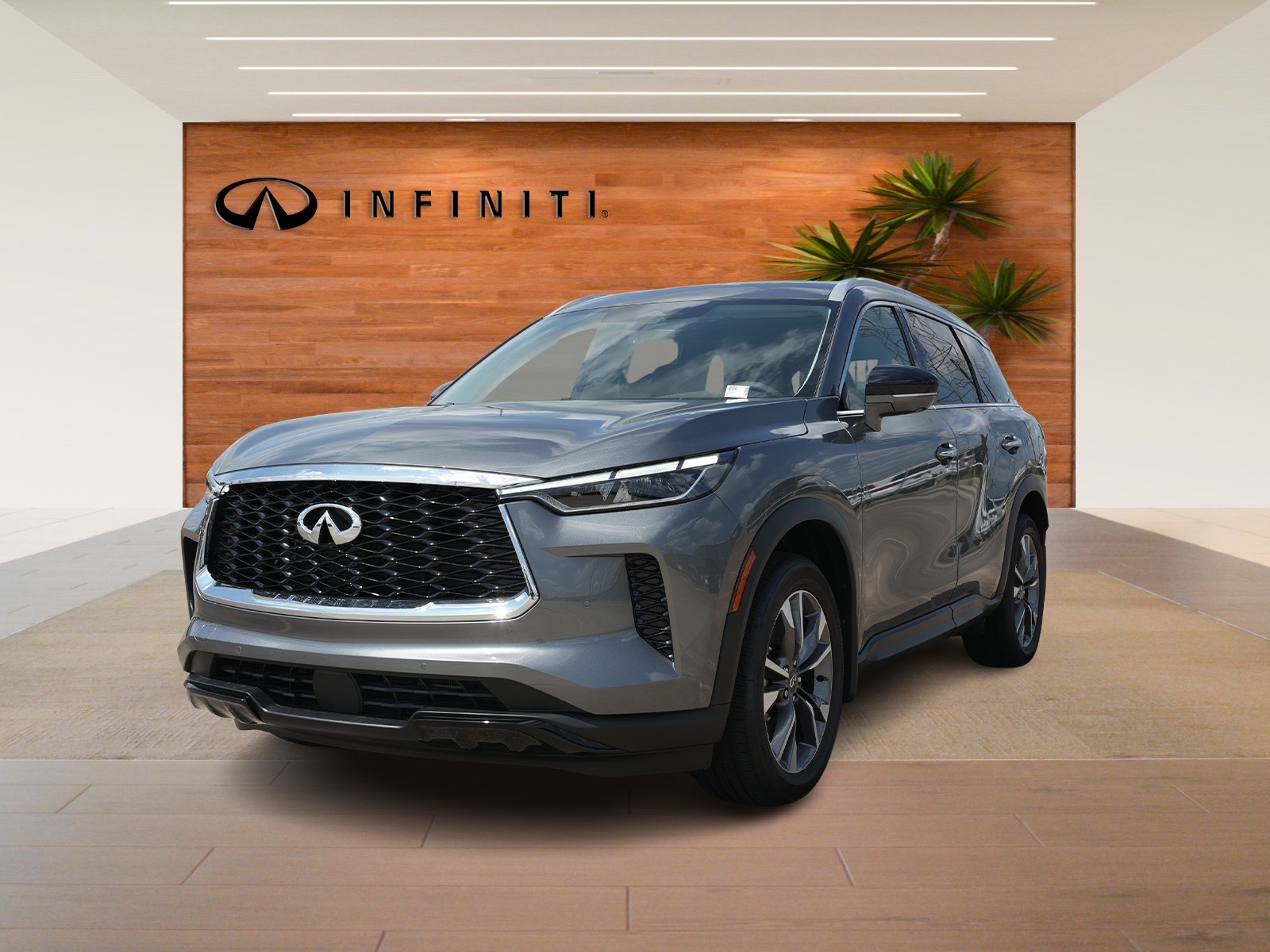 2025 Infiniti QX60