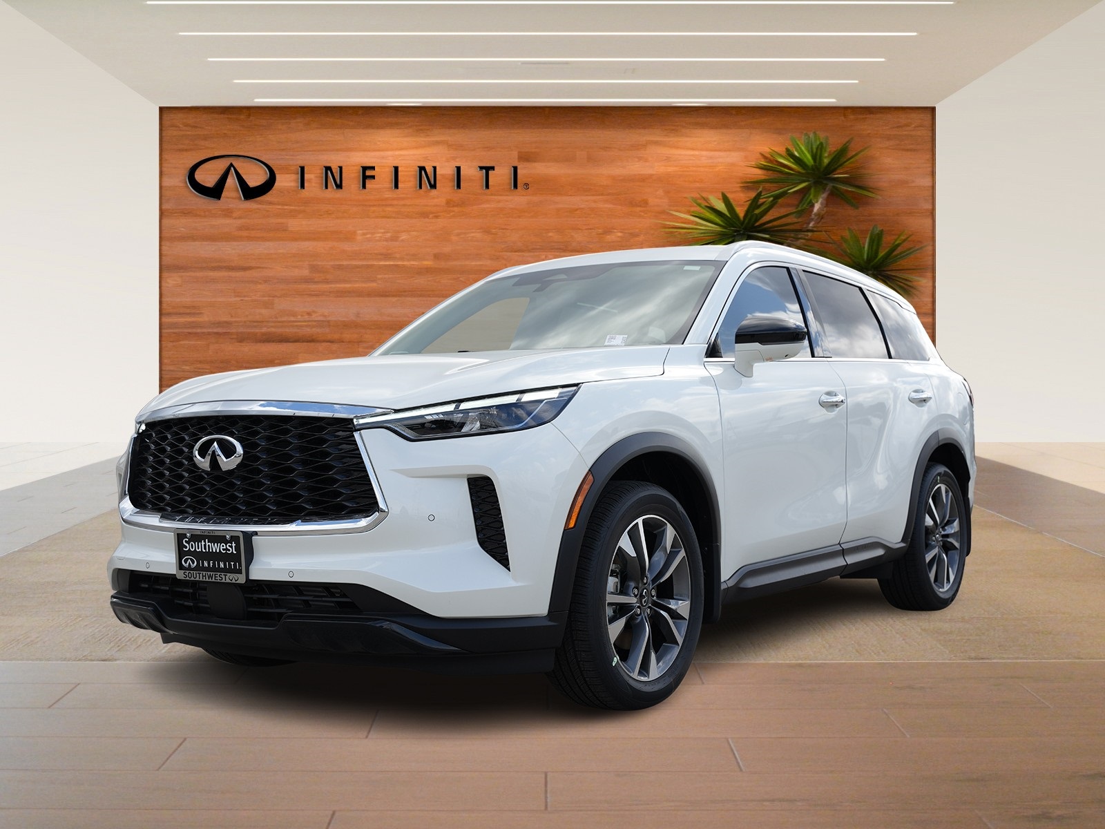 2025 Infiniti QX60