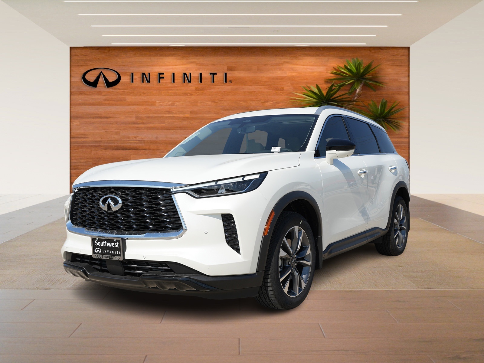 2025 Infiniti QX60