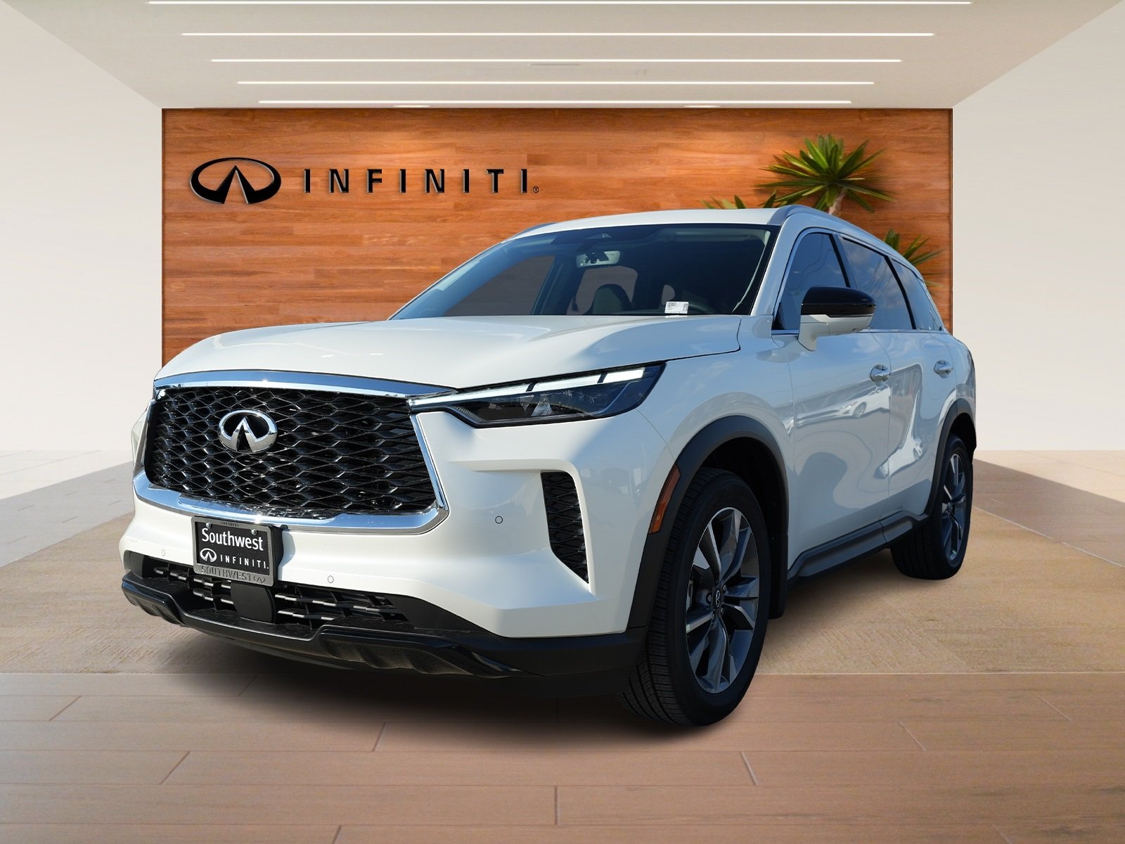 2025 Infiniti QX60