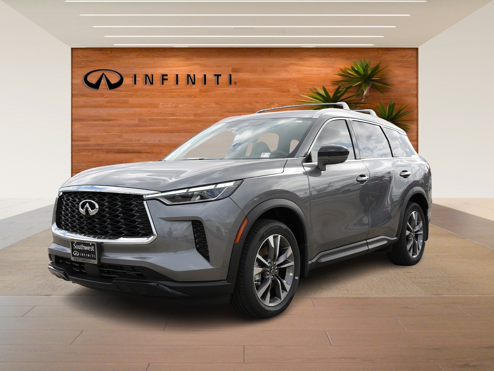 2025 Infiniti QX60