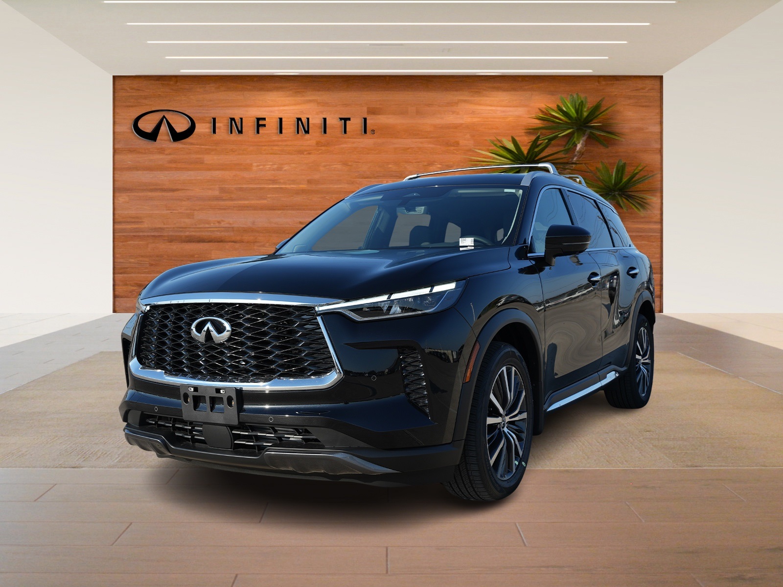 2025 Infiniti QX60