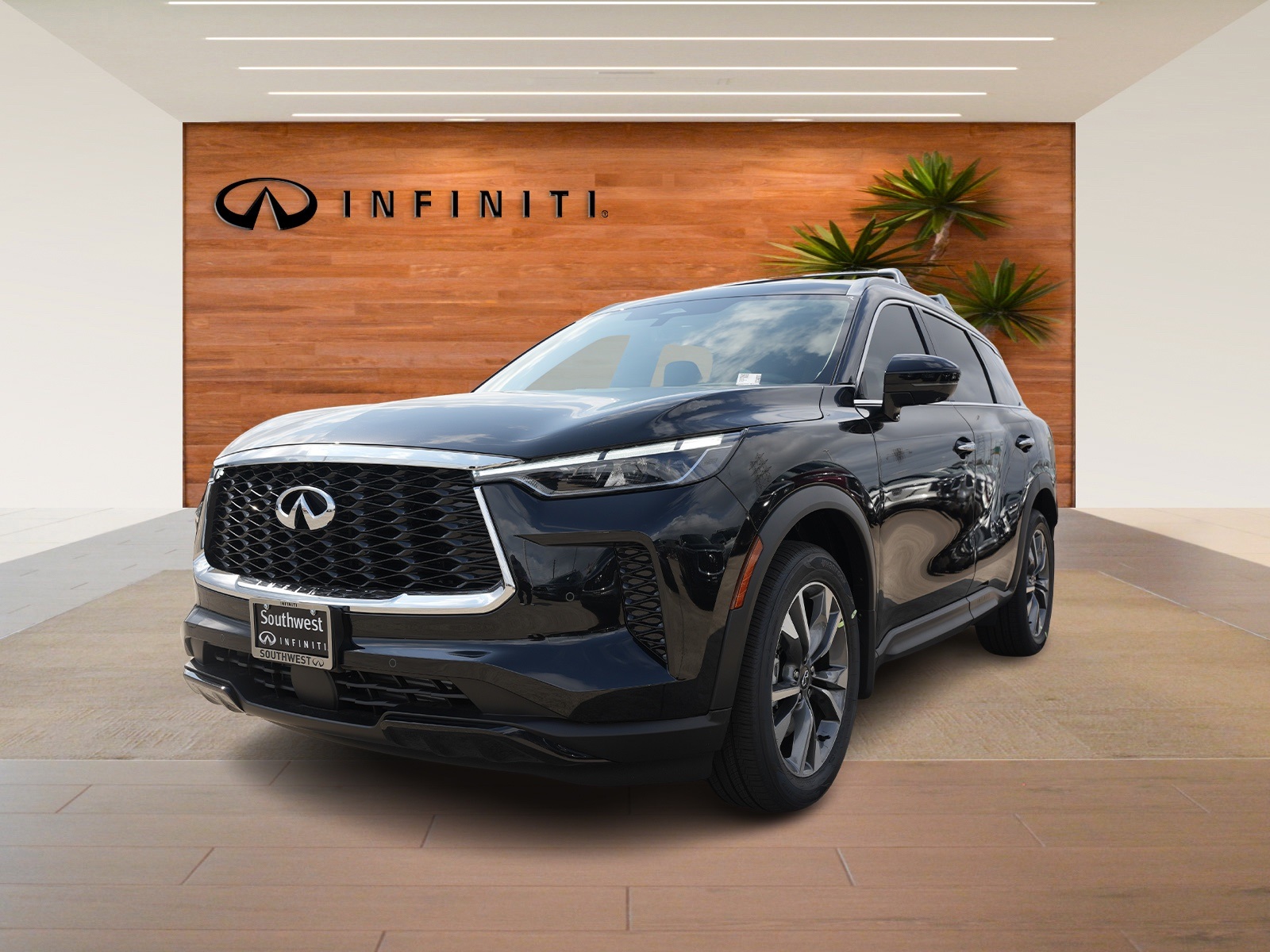 2025 Infiniti QX60