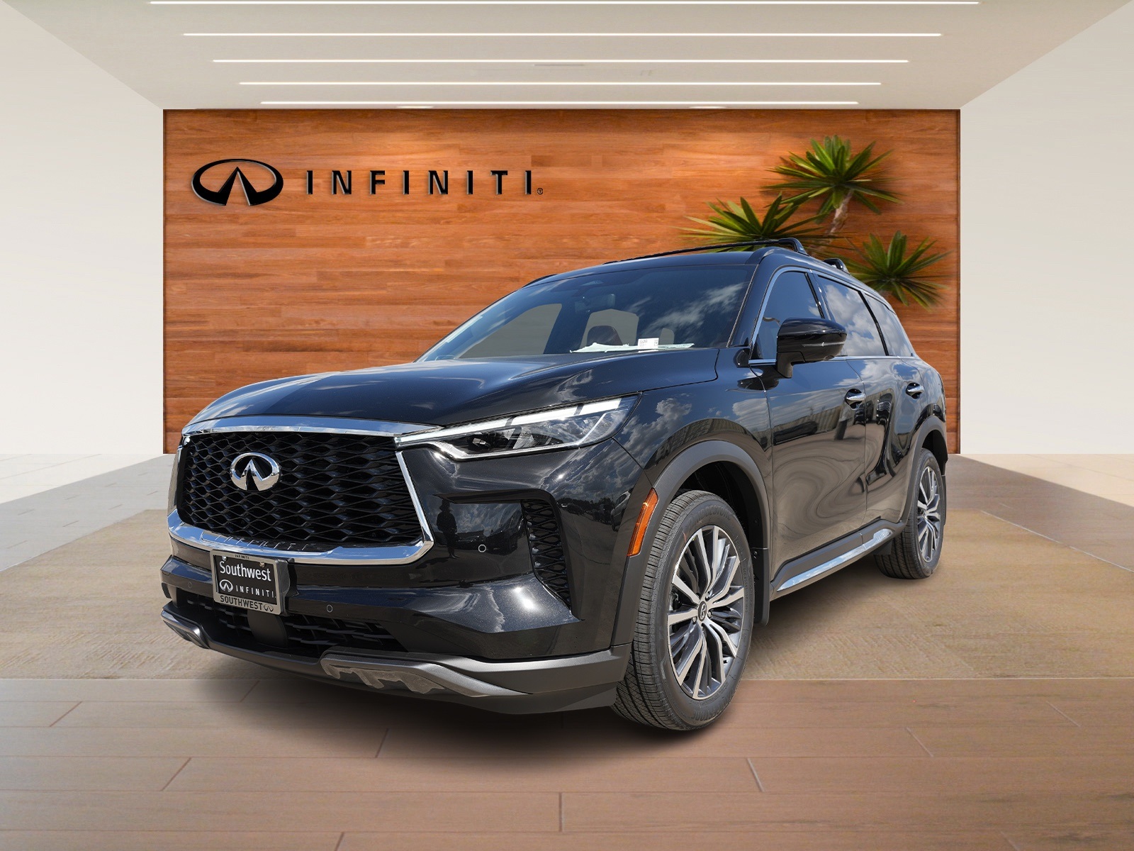 2025 Infiniti QX60