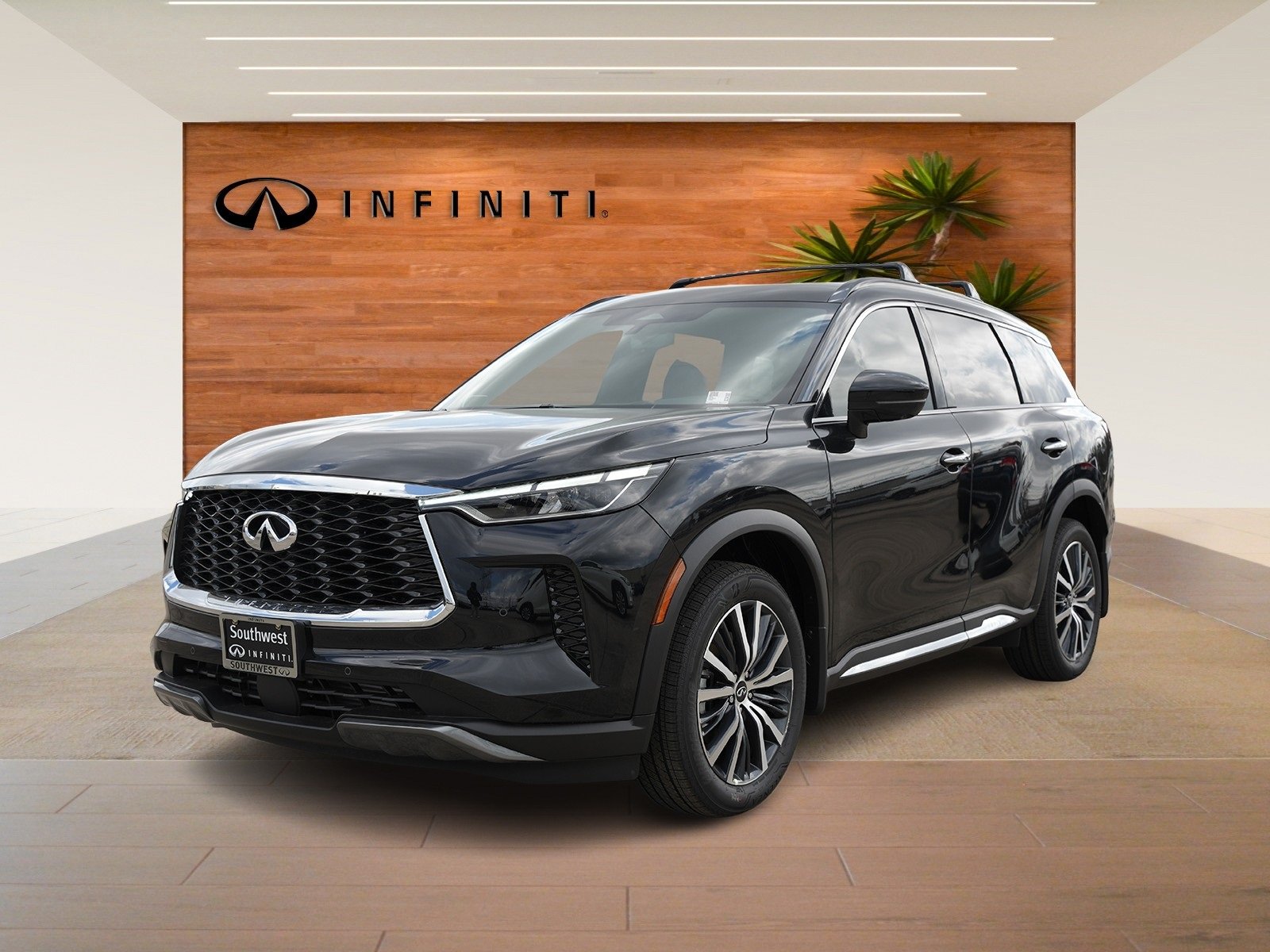 2025 Infiniti QX60