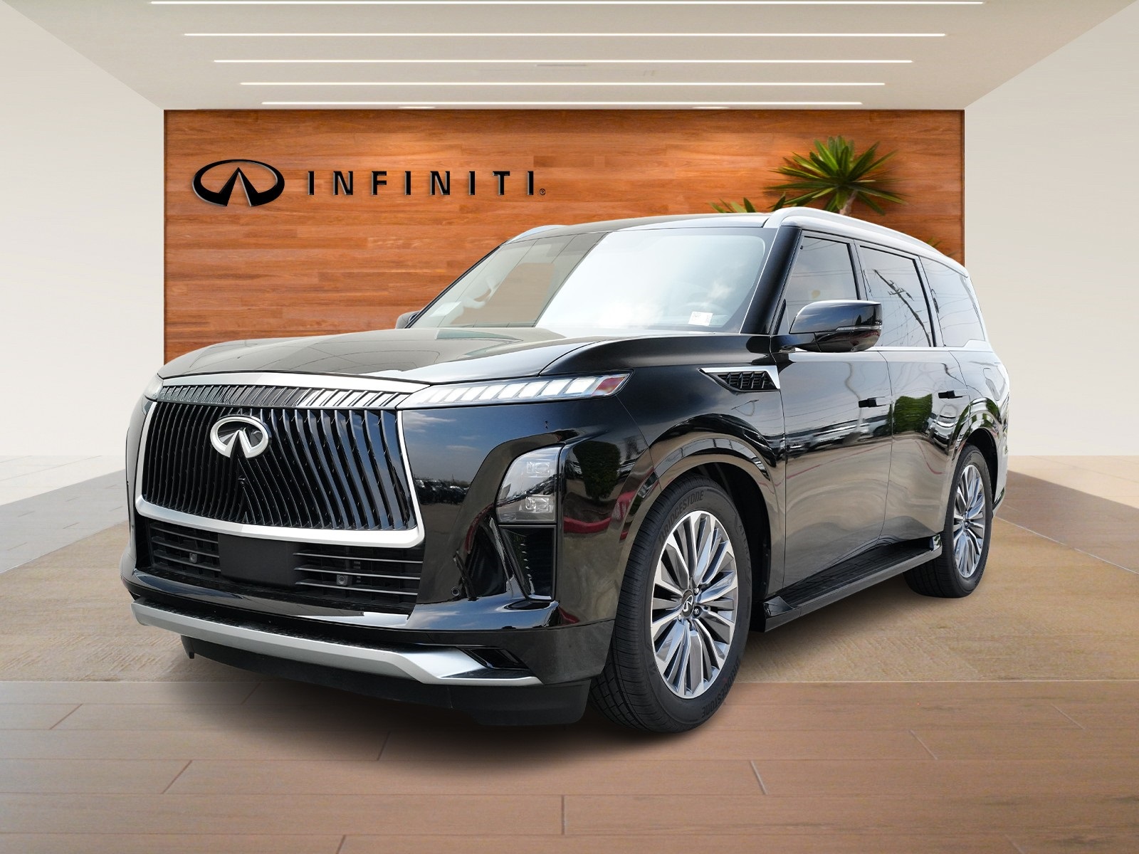 2025 Infiniti QX80
