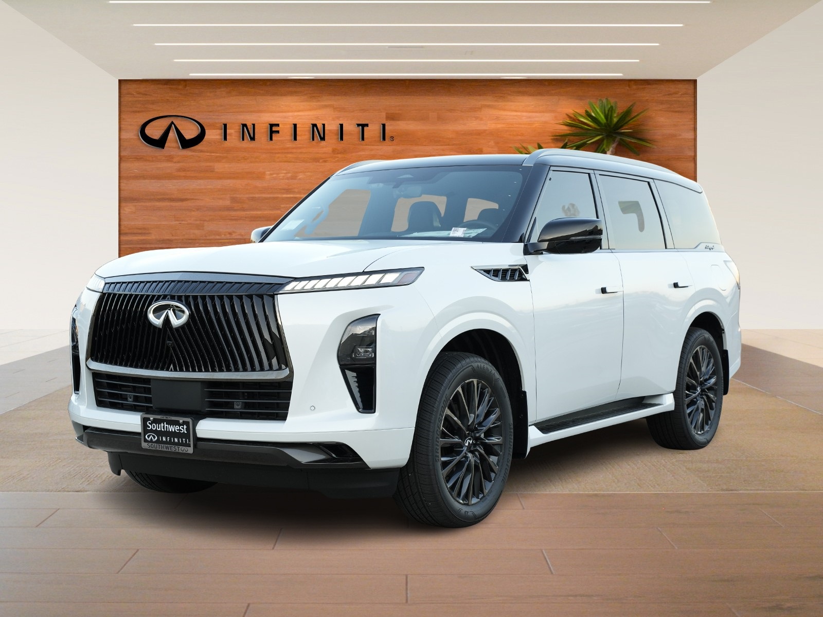 2026 INFINITI QX80