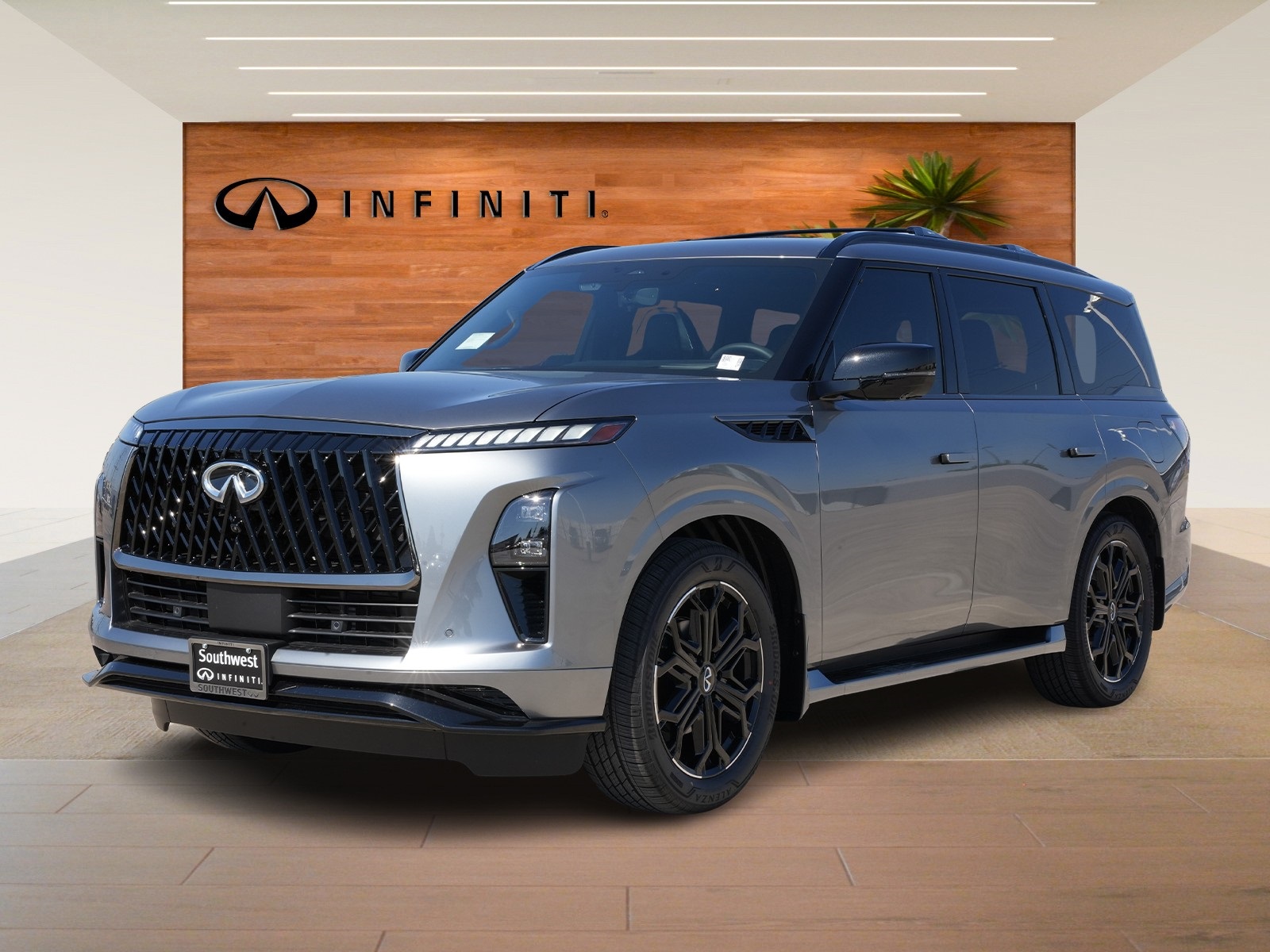 2026 Infiniti QX80