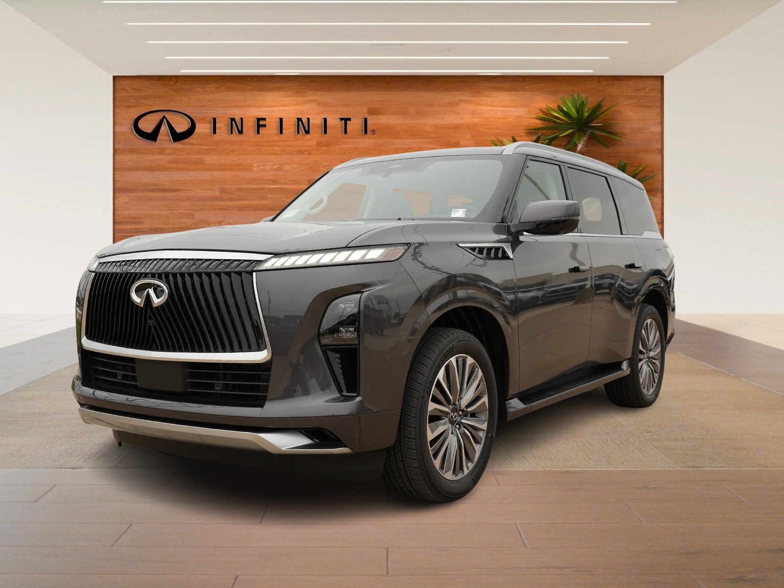 2025 Infiniti QX80