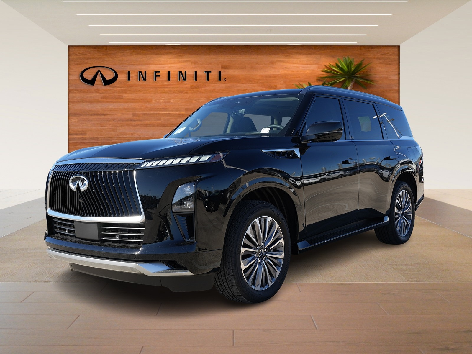 2025 Infiniti QX80