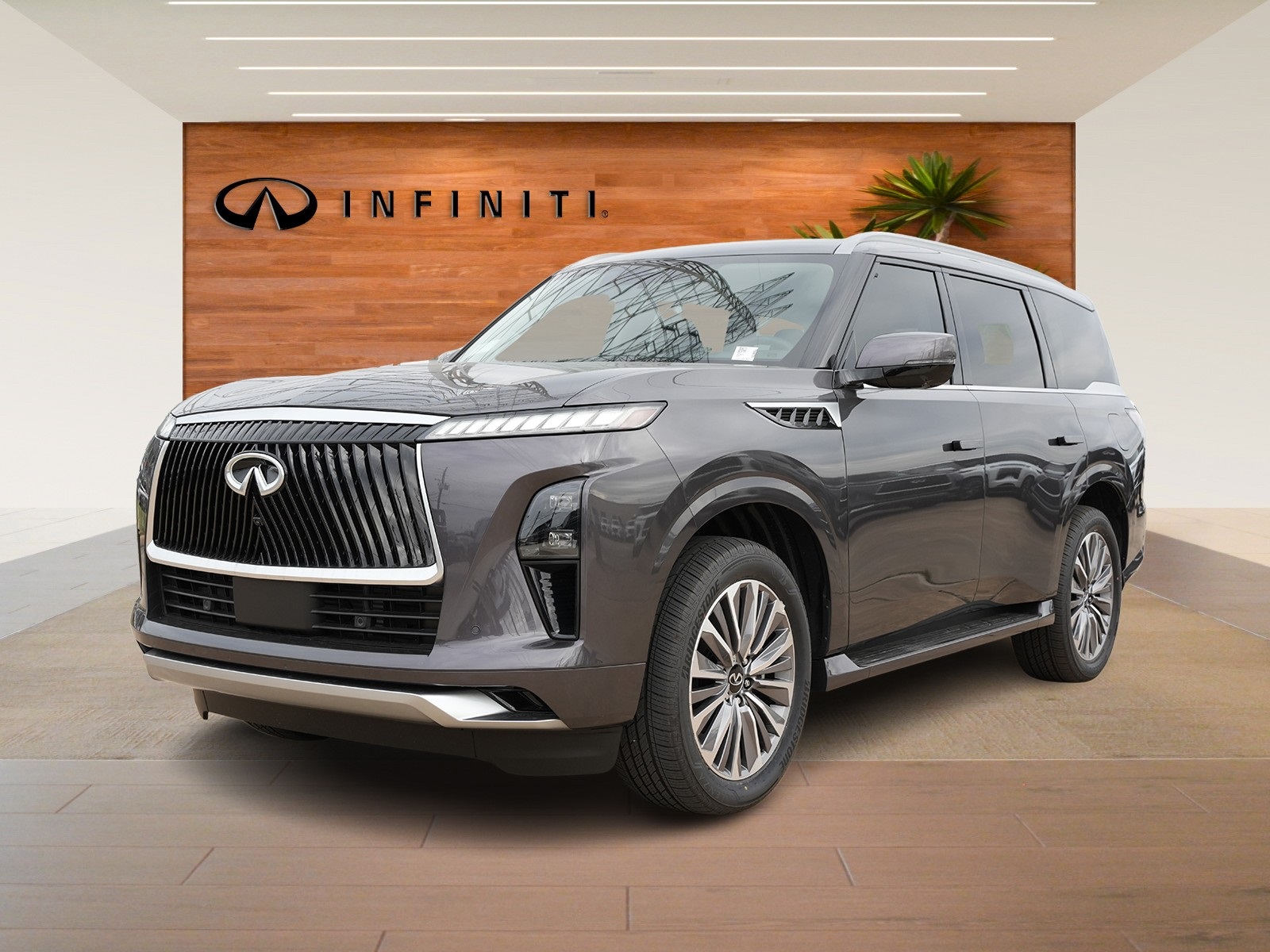 2025 Infiniti QX80
