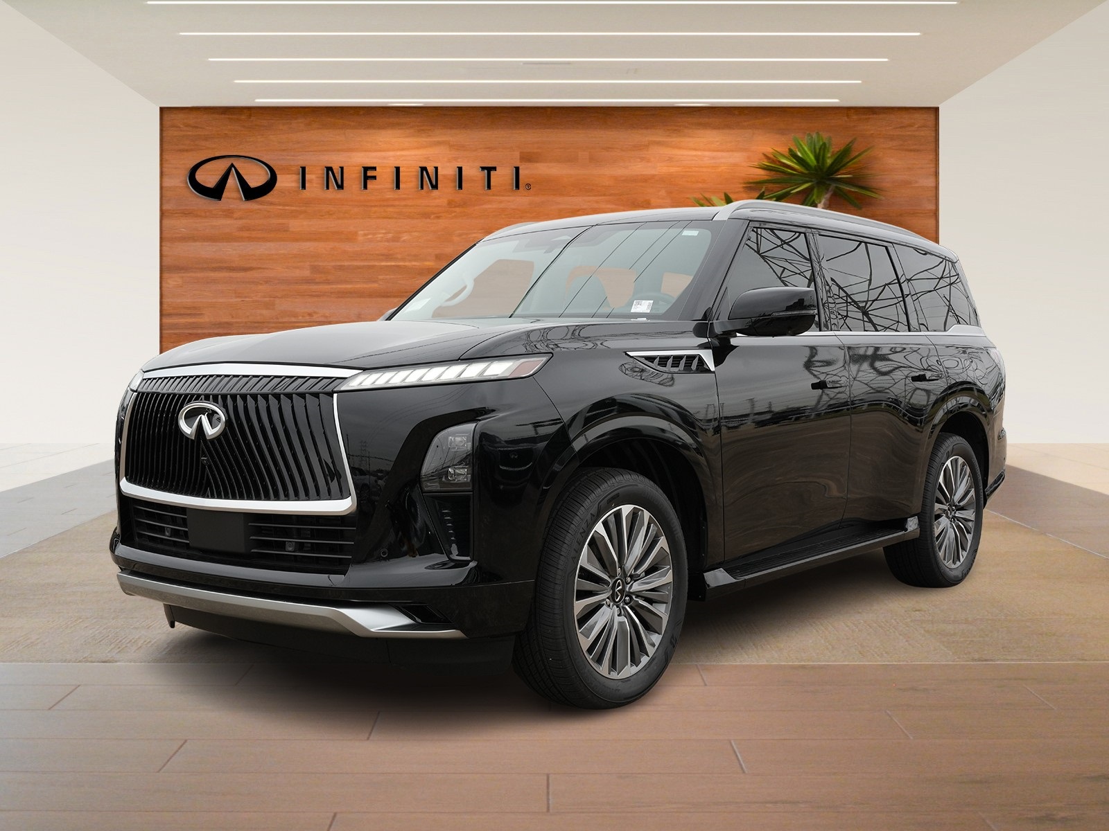 2025 Infiniti QX80