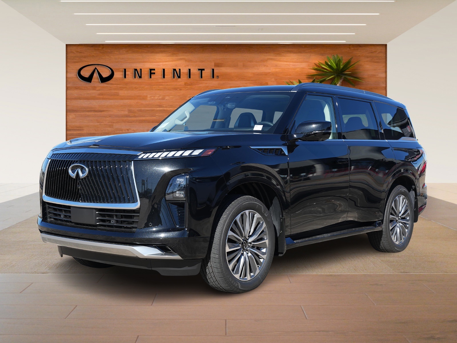 2025 Infiniti QX80