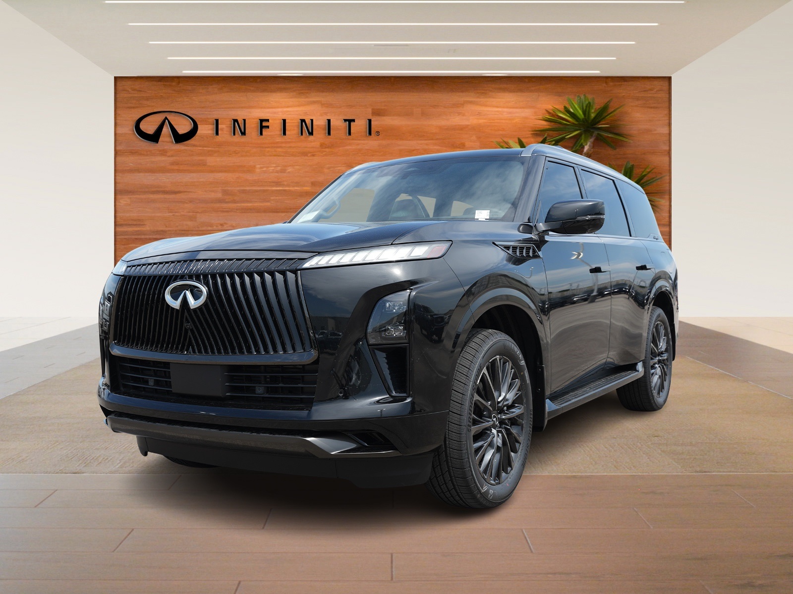 2025 Infiniti QX80