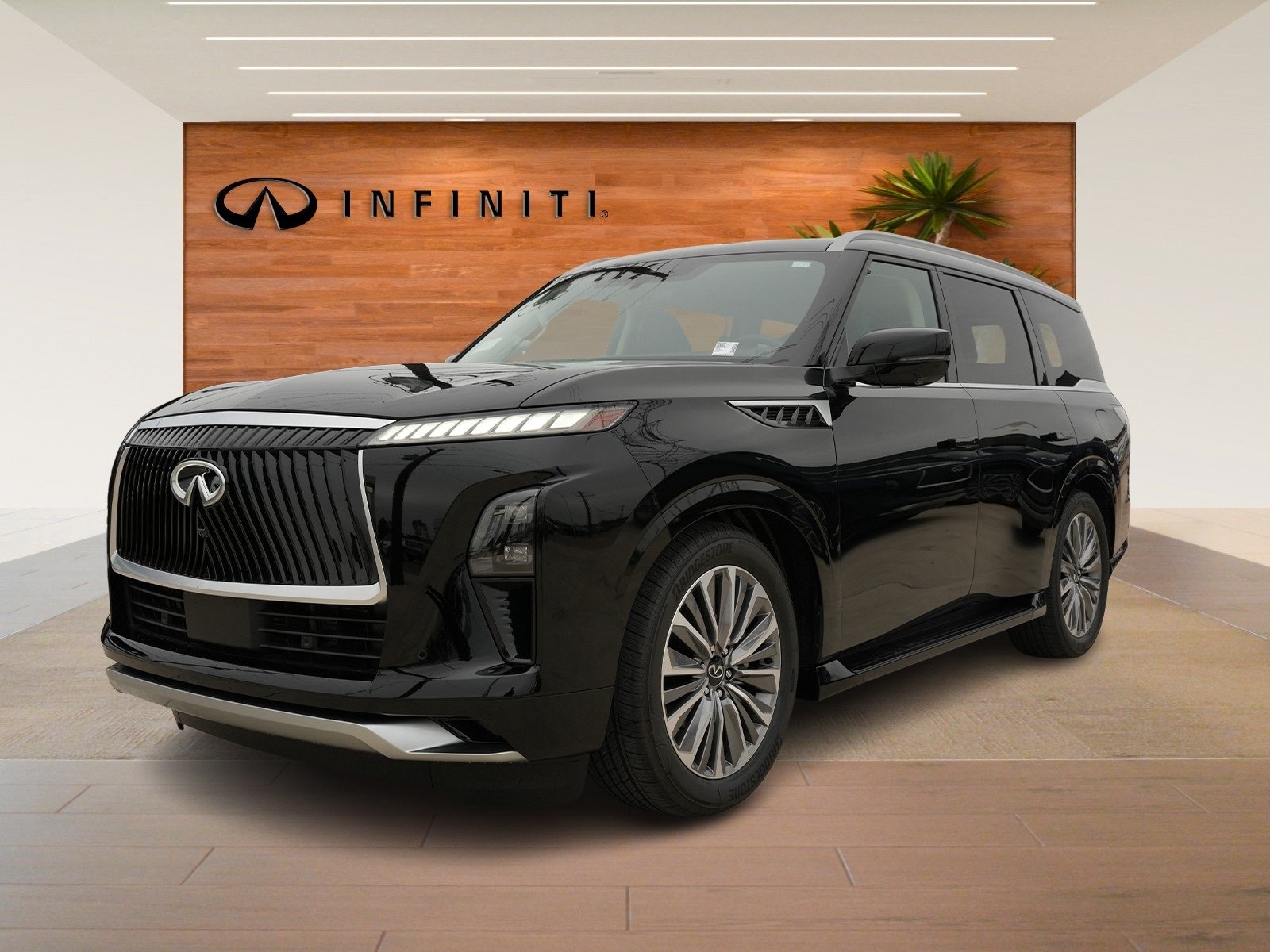 2025 Infiniti QX80