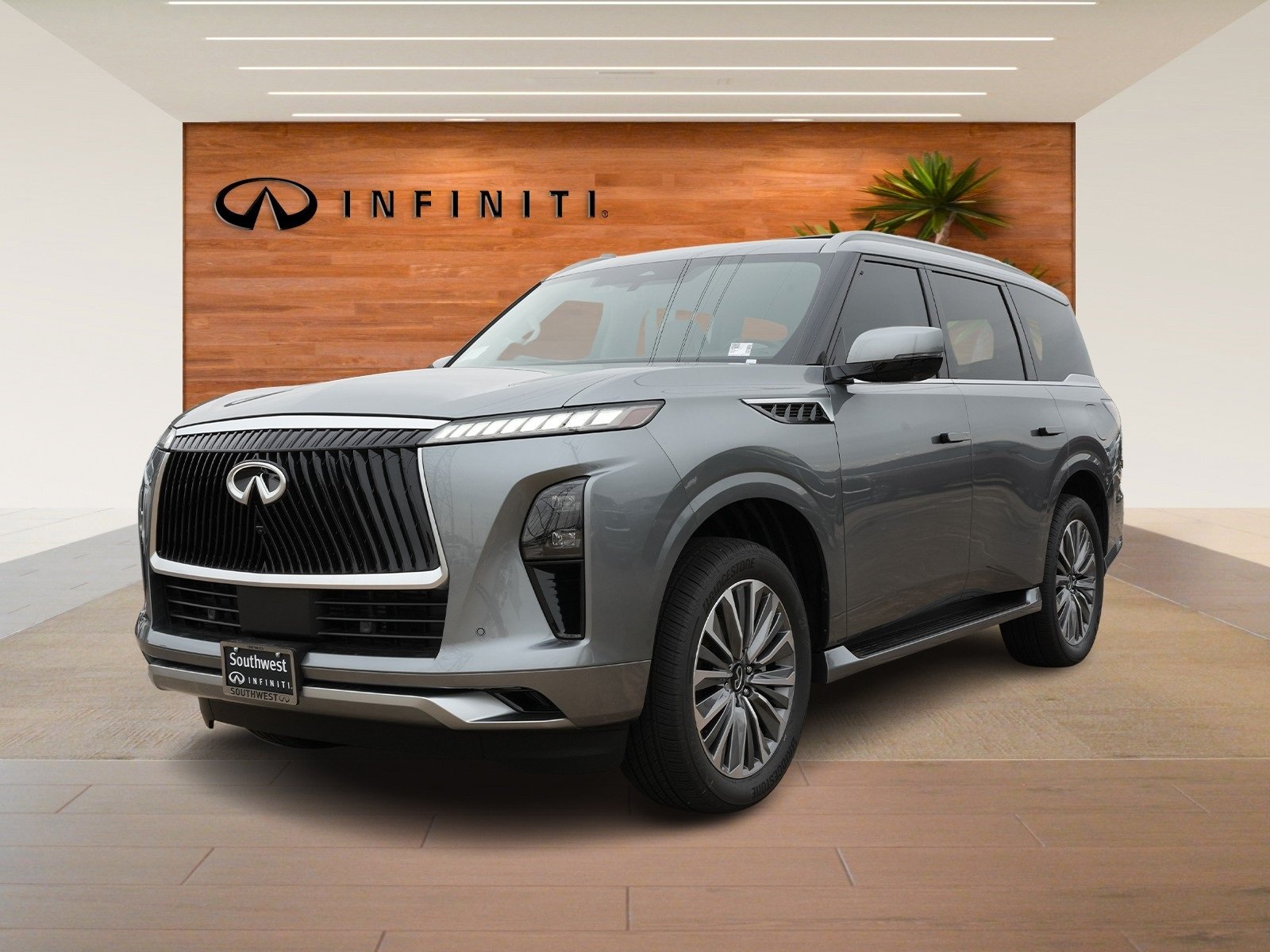 2025 Infiniti QX80