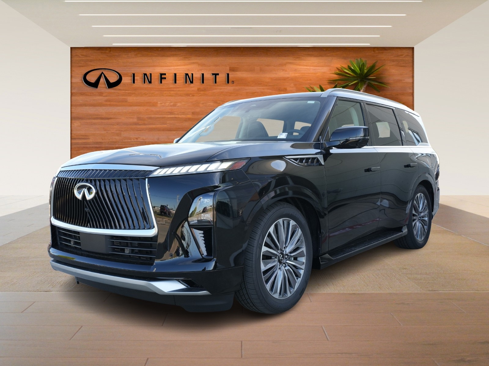 2025 Infiniti QX80