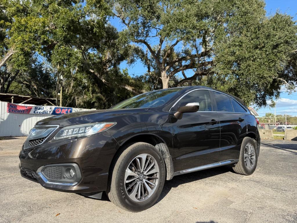 2016 Acura RDX