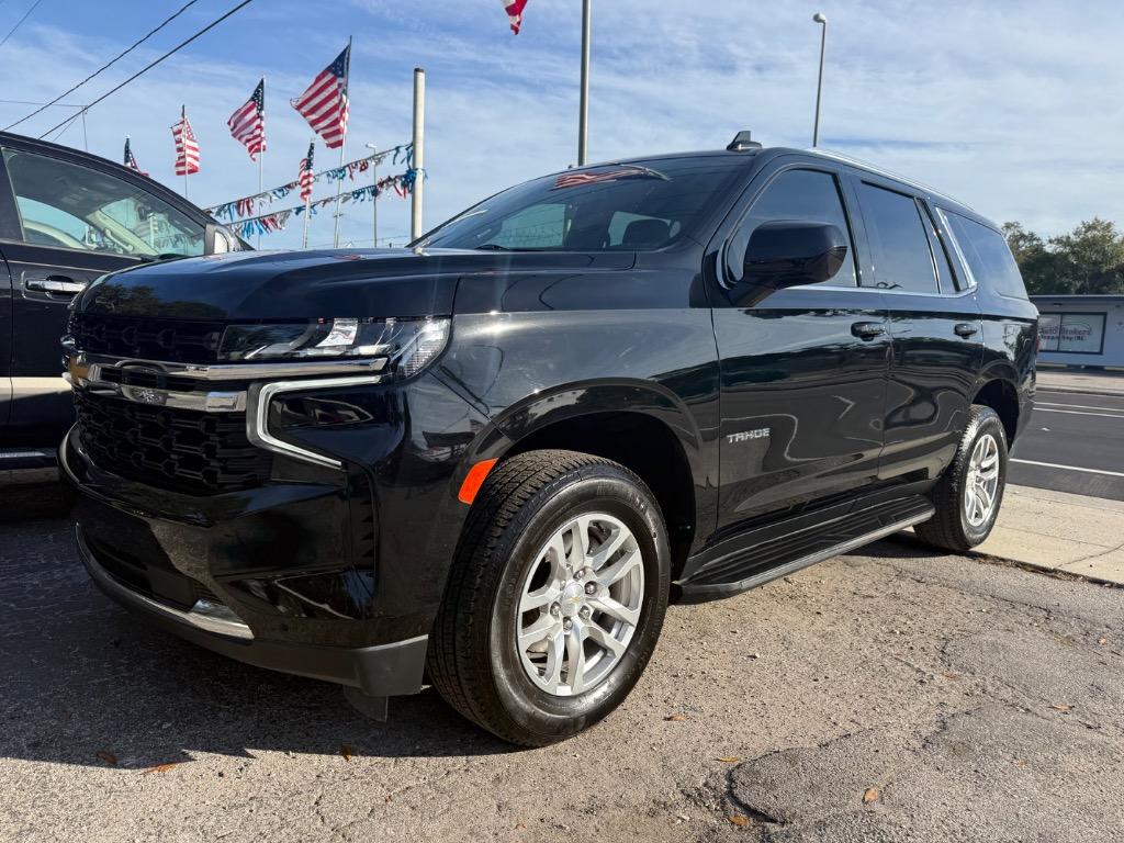 2022 Chevrolet Tahoe