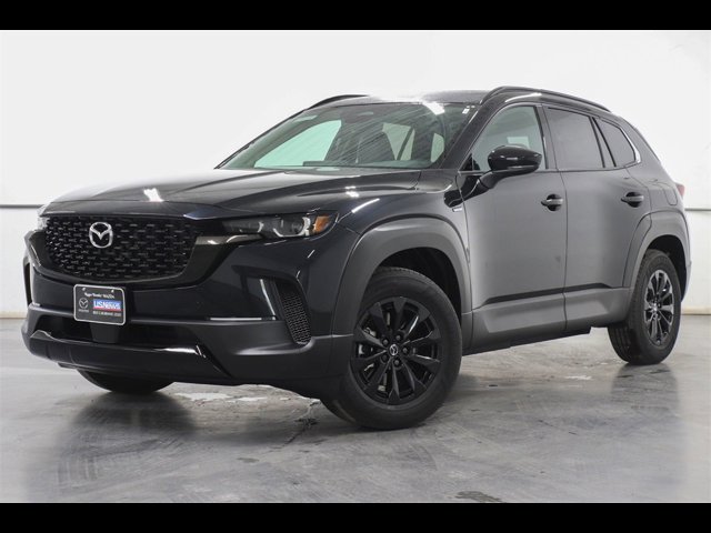 2025 Mazda Cx-50 Hybrid