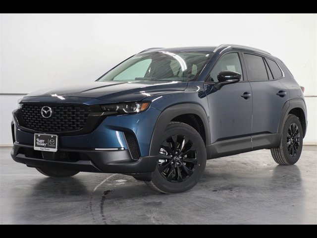 2025 Mazda Cx-50