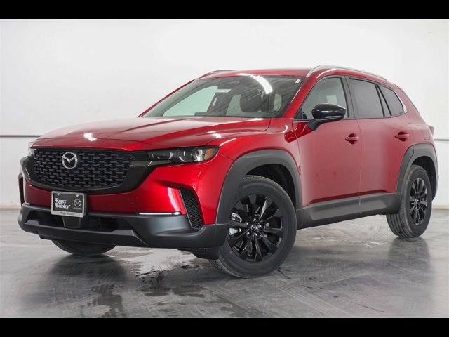 2025 Mazda Cx-50