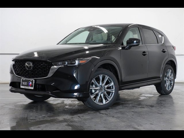 2025 Mazda CX-5 2.5 S Premium Plus AWD