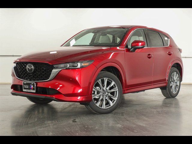 2025 Mazda CX-5 2.5 S Premium Plus AWD