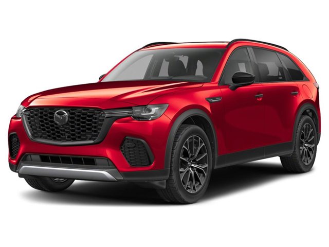2025 Mazda Cx-70 Phev