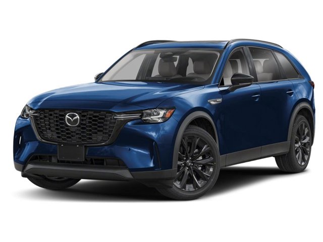 2025 Mazda Cx-90