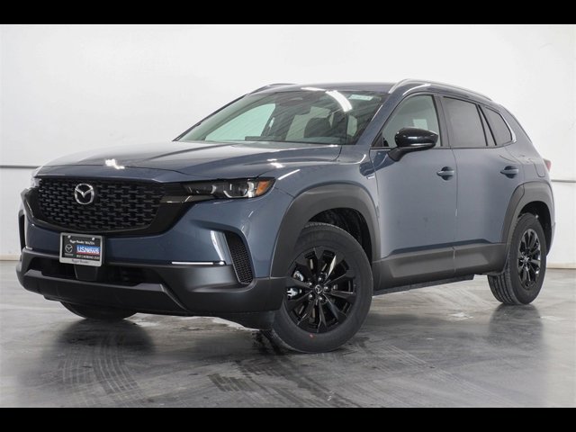 2025 Mazda Cx-50 Hybrid