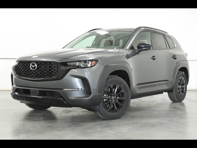 2025 Mazda Cx-50 Hybrid