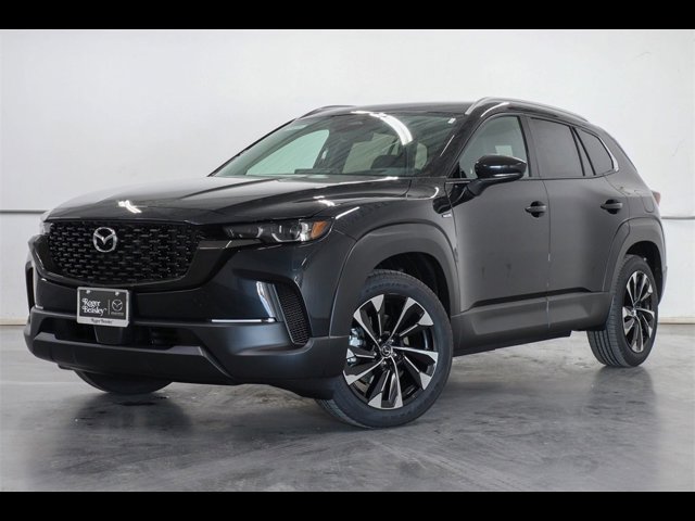2025 Mazda Cx-50 Hybrid