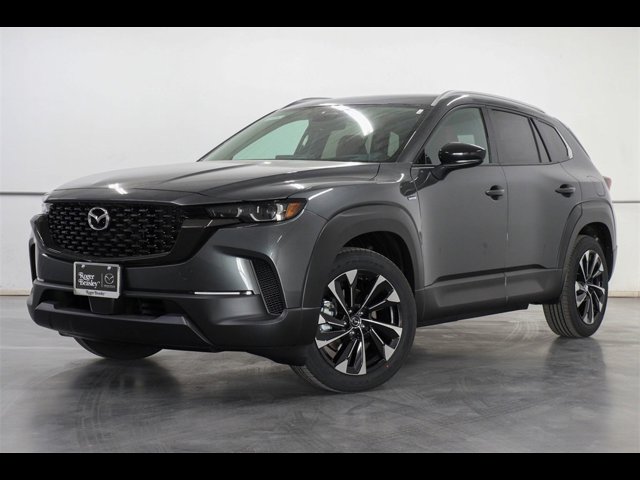 2025 Mazda Cx-50 Hybrid