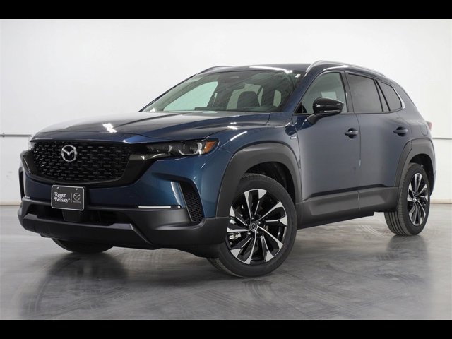 2025 Mazda Cx-50 Hybrid