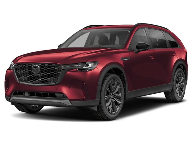 2025 Mazda Cx-90