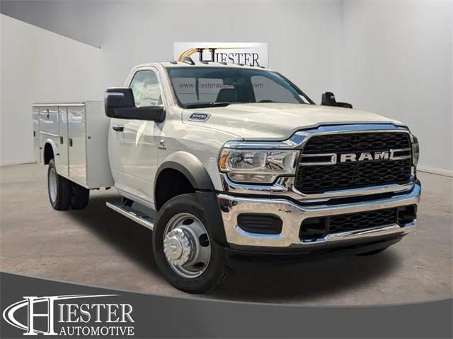 2024 RAM 5500 Chassis Cab