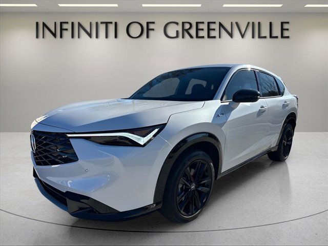 Photo of a 2025 Acura ADX W/A-Spec Advance Package for sale