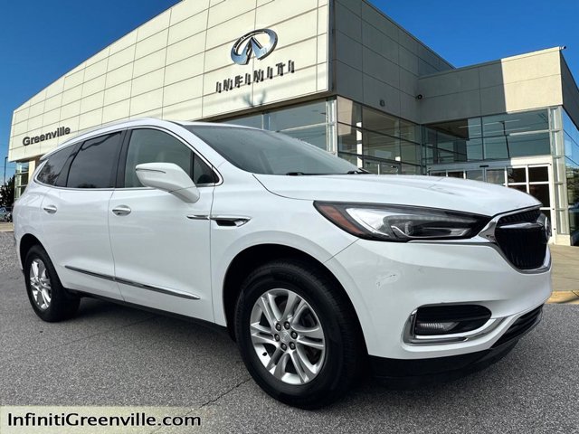 2018 Buick Enclave