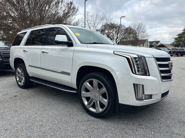 2019 Cadillac Escalade Luxury