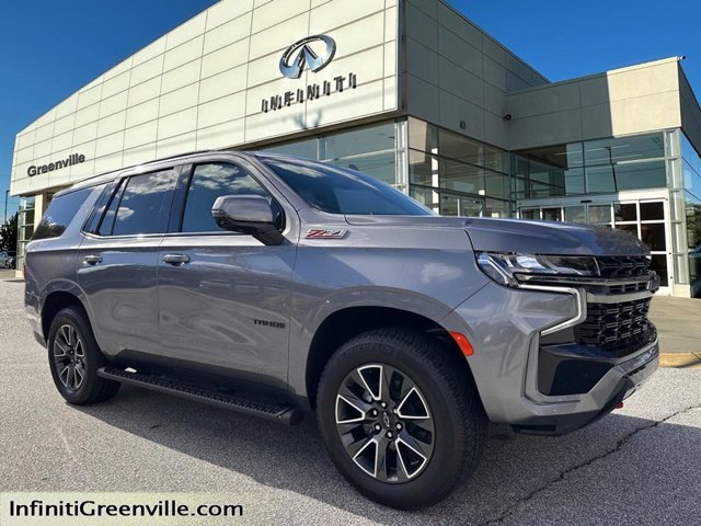 2022 Chevrolet Tahoe Z71