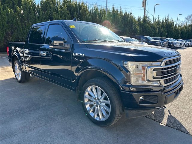 Photo of a 2018 Ford F-150 Limited for sale
